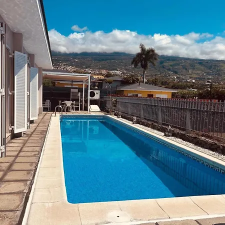 New Casa Violeta Watching The Teide Tatil Evi