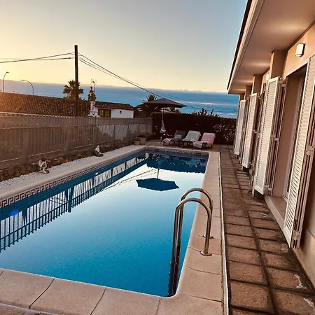 New Casa Violeta Watching The Teide * La Orotava