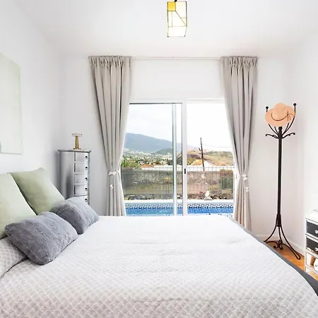 New Casa Violeta Watching The Teide