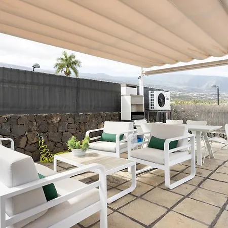 New Casa Violeta Watching The Teide Vakantiehuis *