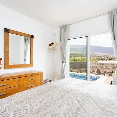 New Casa Violeta Watching The Teide * La Orotava
